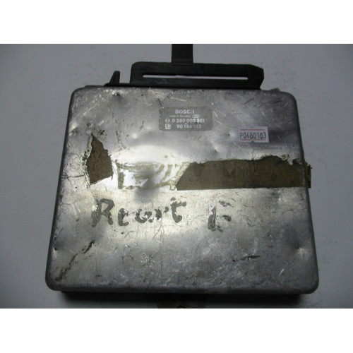 Opel Rekord Motor Beyni 0280000301 90144512