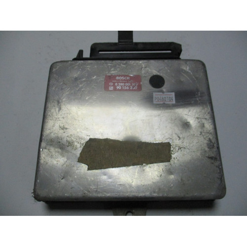 Opel Senator Motor Beyni 0280001303 90156369