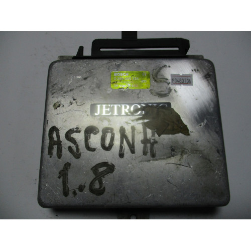 Opel Ascona 2.0 Motor Beyni 0280000334 90231656