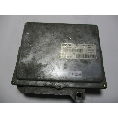 Peugeot Motor Beyni MA3.0 0261200778 9617148880