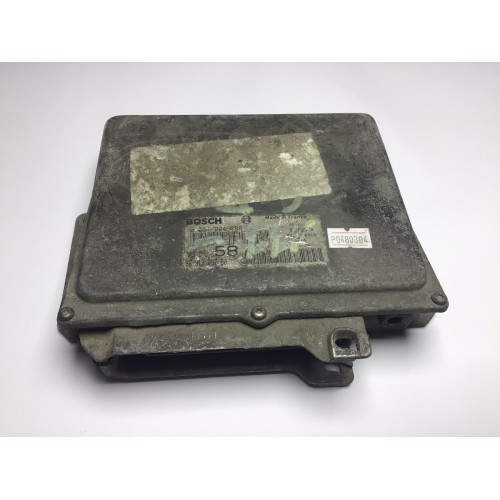 Peugeot 106 Citroen Saxo 1.0 Motor Beyni 0261204788 MA3.1 9631528780