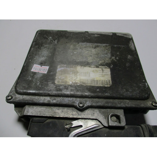 Citroen Saxo Peugeot 106 1.0 Motor Beyni MA3.1 0261204625 9630278480