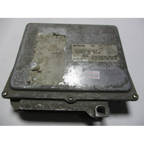 Citroen Saxo Peugeot 106 1.1 Motor Beyni MA3.1 0261203736 9620398980
