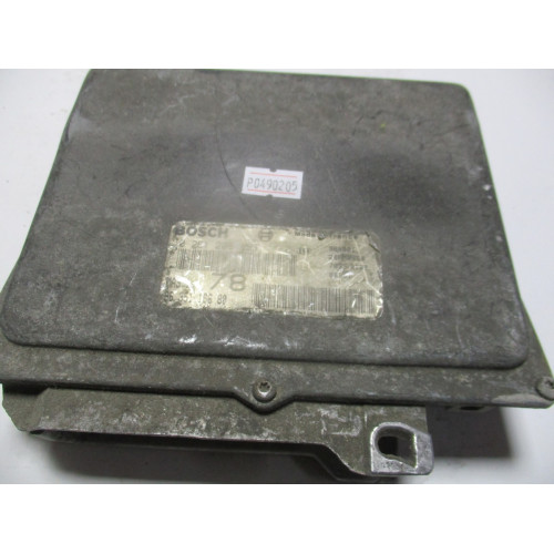 Citroen Saxo Peugeot 106 1.1 Motor Beyni MA3.1 0261206153 9635116680