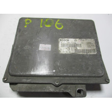 Citroen Saxo Peugeot 106 1.1 Motor Beyni MA3.1 0261204622 9630278180