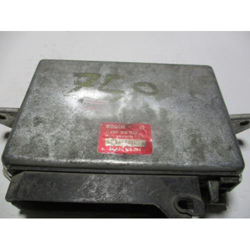 BMW E32 7.50İ Motor Beyni 0265106023 34521160024 