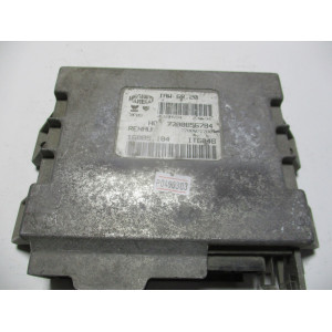 Renault Twingo 1.2 Motor Beyni IAW6R.20 16085.104 HOM7700856784 7700871780