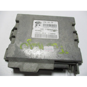 Renault Twingo 1.2 Motor Beyni IAW6R.30 16231.014 HOM7700860324 7700874631