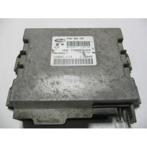 Renault Twingo 1.2 Motor Beyni IAW6R.20 16085.114 HOM7700860324 7700871781