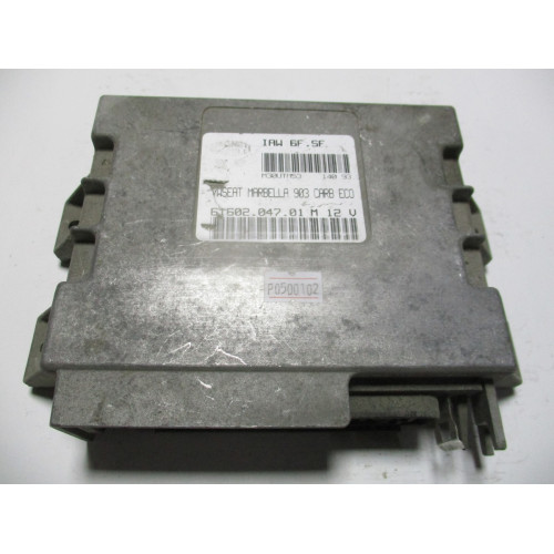 Seat Marbella Motor Beyni IAW6F.SF 61602.047.01
