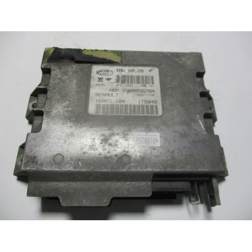 Renault Twingo 1.2 Motor Beyni IAW6R.20 16085.104 HOM7700856784 7700871780