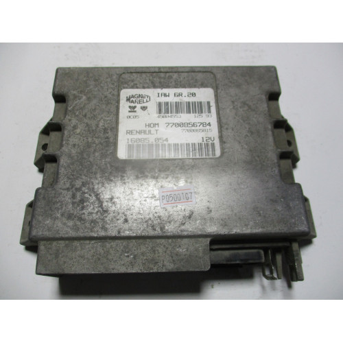 Renault Twingo 1.2 Motor Beyni IAW6R.20 16085.054 HOM7700856784 7700865815