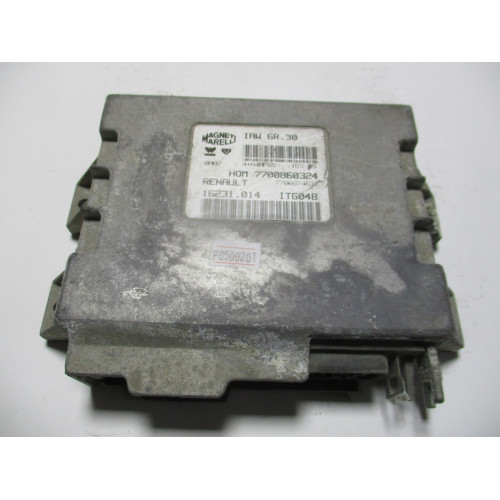 Renault Twingo 1.2 Motor Beyni IAW6R.30 16231.014 HOM7700860324 7700874631