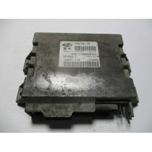 Renault Twingo 1.2 Motor Beyni IAW6R.20 16085.114 HOM7700860324 7700871781