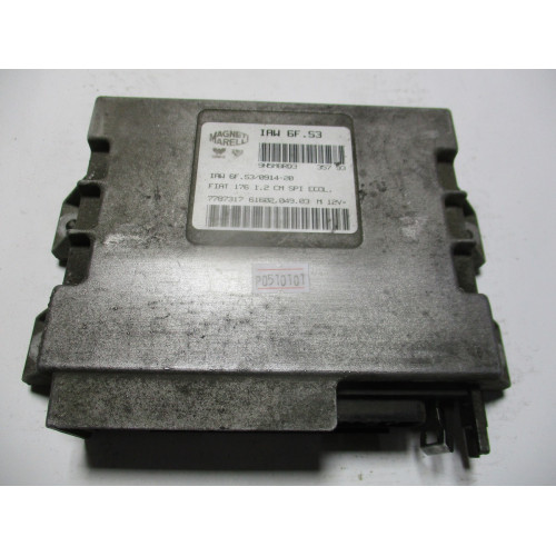 Fiat 1.2 Motor Beyni IAW6F.S3 61602.049.03 7787317