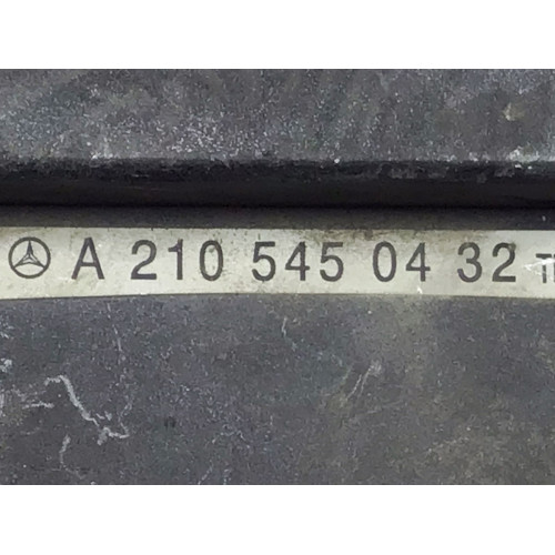 Mercedes Benz W210 E Class Fan Konfor Beyni A2105450432