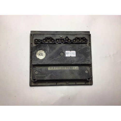 Mercedes Benz W210 E Class Fan Konfor Beyni A2105450432