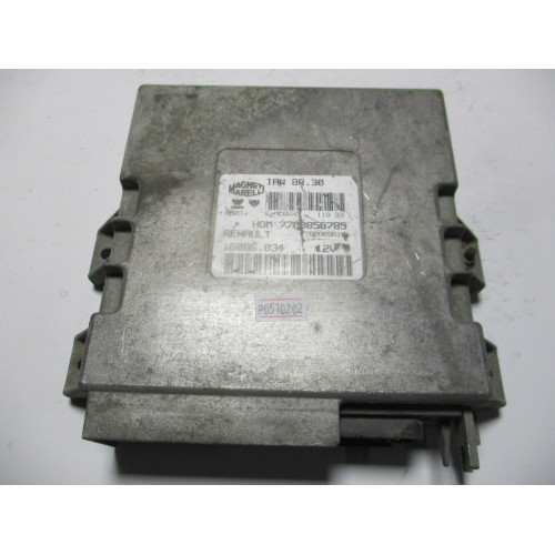 Renault 19 1.8 Motor Beyni IAW8R.30 16086.034 HOM7700856785 7700865818