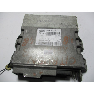 Peugeot Motor Beyni IAW8P.10 16239.124 9624538180
