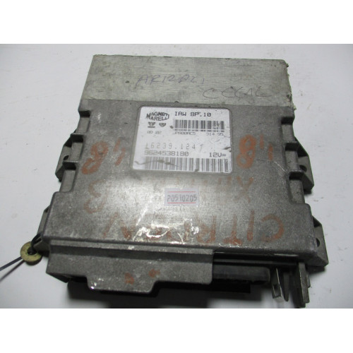 Peugeot Motor Beyni IAW8P.10 16239.124 9624538180