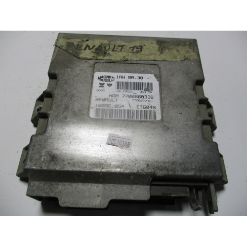 Renault 19 1.7 Motor Beyni IAW8R.30 16086.054 HOM7700860338 7700870061