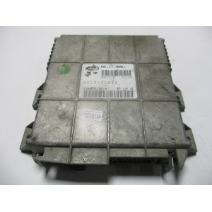 Peugeot 106 1.1 Motor Beyni G6.110B01 9610191080 16078.014