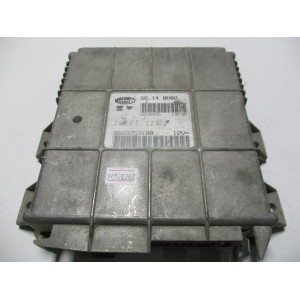Peugeot 306 1.4 Motor Beyni G6.140D02 9623757180 16223.124