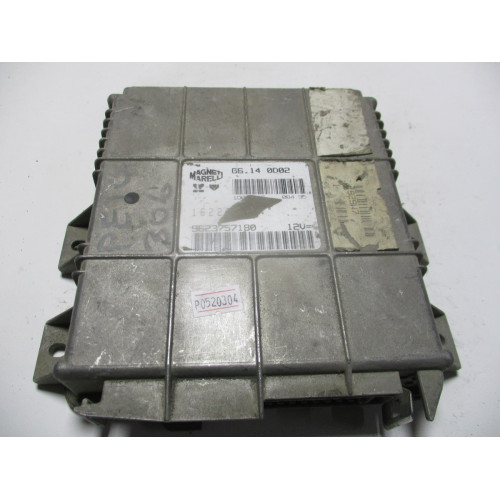Peugeot 306 1.4 Motor Beyni G6.140D02 9623757180 16223.124