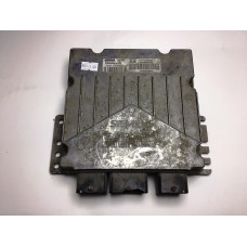 Peugeot 307 Motor Beyni SID801 5WS40020H-T SW9644895180