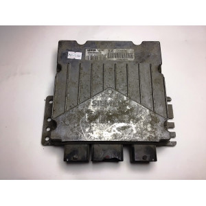 Peugeot 307 Motor Beyni SID801 5WS40020H-T SW9644895180
