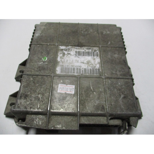 Peugeot 106 1.1 Motor Beyni G6.110B01 9610191080 16078.014