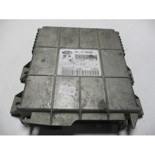 Peugeot 306 1.4 Motor Beyni G6.140D02 9623757180 16223.124