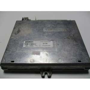 Renault Safrane 2.0 Motor Beyni S101724102P HOM7700853733 7700864506