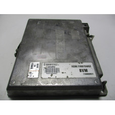 Renault 19 1.7 Motor Beyni S100811102D HOM7700731802 7700859511