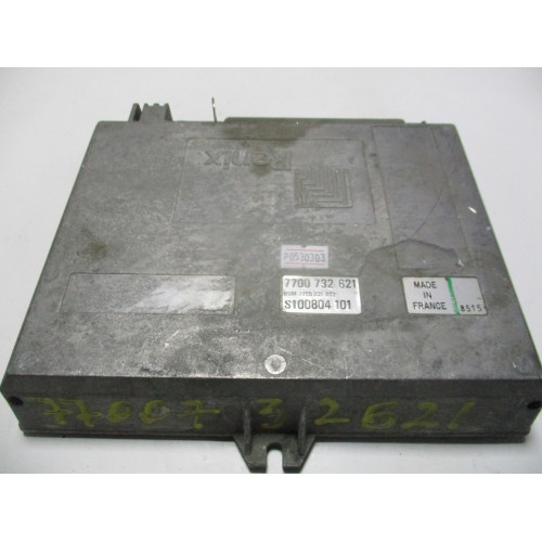 Renault 11 1.7 Motor Beyni S100804101 HOM7700731802 7700732621