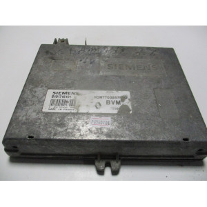 Renault 19 1.7 Motor Beyni S101715101C HOM7700857526 7700860285