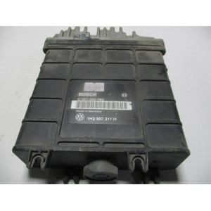 Volkswagen Golf 3 1.8 Motor Beyni 0261200784 1H0907311H