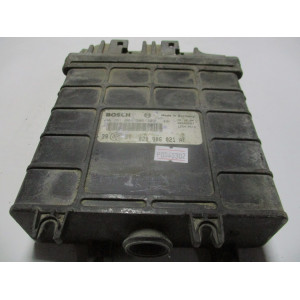 Volkswagen Golf 3 1.9 Motor Beyni 0281001308 028906021AF