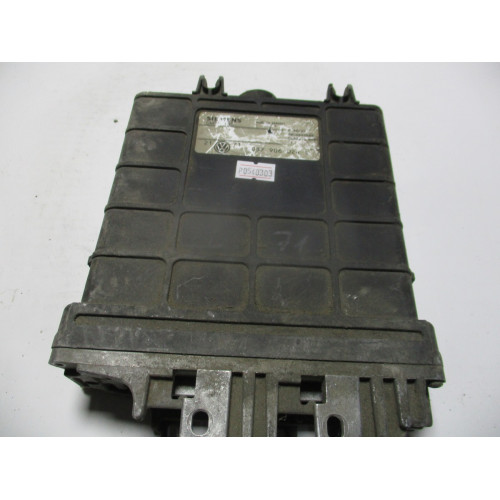 Volkswagen Golf 3 2.0 Motor Beyni 5WP4135 037906024S