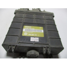 Volkswagen Golf 3 1.8 Motor Beyni 0261200701 1H0907311