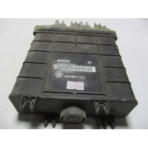 Volkswagen Golf 3 1.8 Motor Beyni 0261200714 1H0907311C