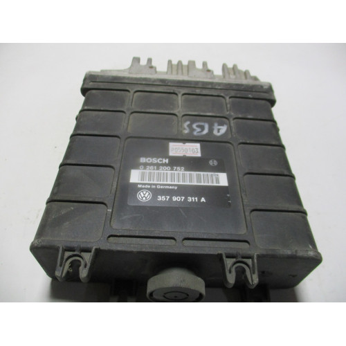 Volkswagen Passat 1.8 Motor Beyni 0261200752 357907311A