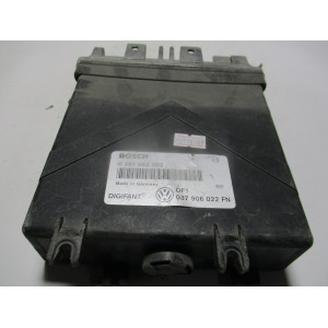 Volkswagen Passat 2.0 Motor Beyni 0261203202 037906022FN