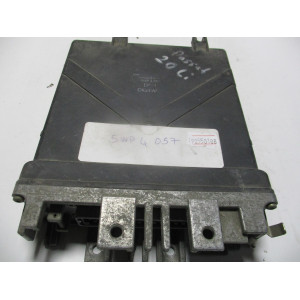 Volkswagen Passat 2.0 Motor Beyni 5WP4057 037906022ED