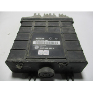 Volkswagen Golf 3 1.4 Motor Beyni 0261200750 030906026K