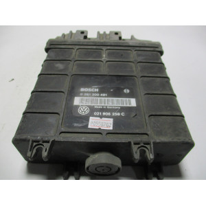 Volkswagen Passat B4 2.8 VR6 Motor Beyni 0261200491 021906258C