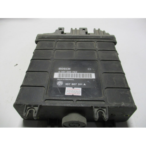 Volkswagen Passat 1.8 Motor Beyni 0261200752 357907311A
