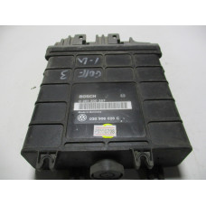 Volkswagen Golf 3 1.4 Motor Beyni 0261200257 030906026C