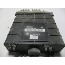 Volkswagen Golf 3 1.8 Motor Beyni 0261200760 1H0907311F