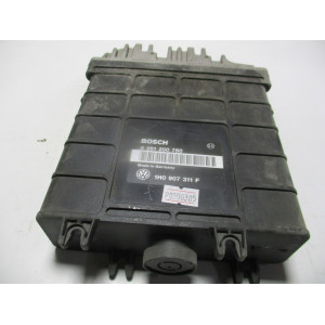 Volkswagen Golf 3 1.8 Motor Beyni 0261200760 1H0907311F